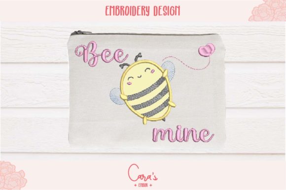 Bee Mine: A Boutique Embroidery Review