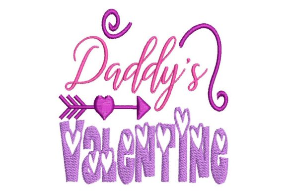 Daddy’s Valentine